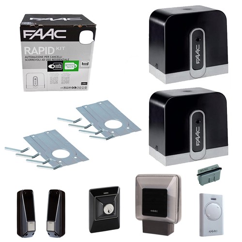 Kit motorisation portail - kit, de
