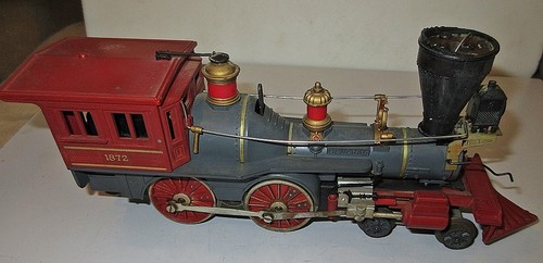 Lionel 1872 civil - civil, general