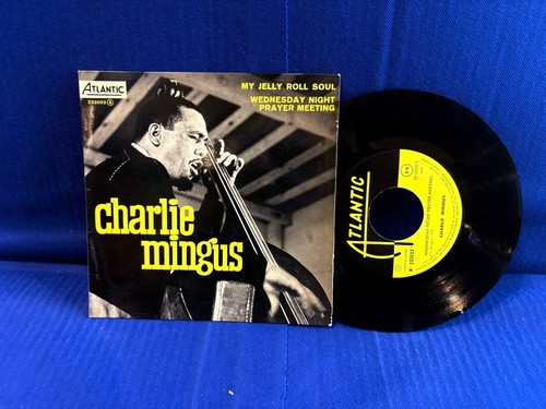 Charlie mingus jelly roll - mingus,