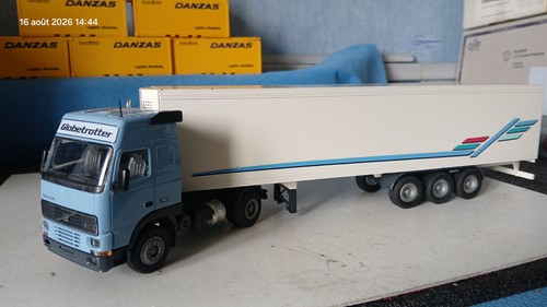 Conrad camion volvo fh16 - camion, +