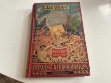 Un livre Michel Strogoff Jules Verne Commection Hetzel Edition Hachette 