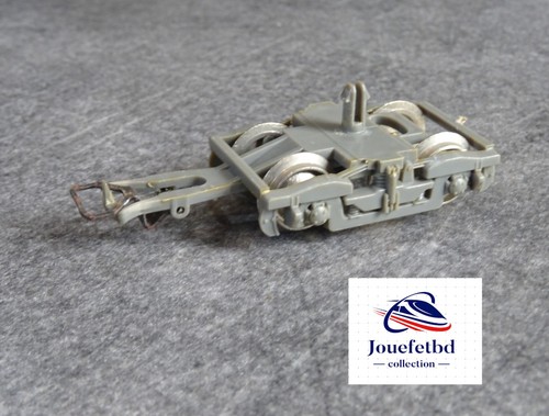 Jouef 1 bogie type - 1/87,