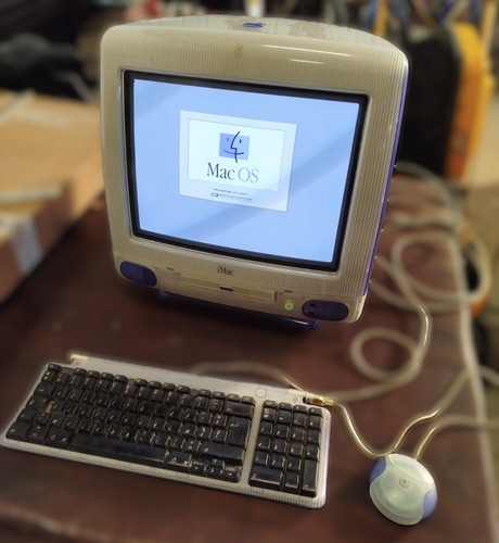 Imac apple ordinateur - imac,