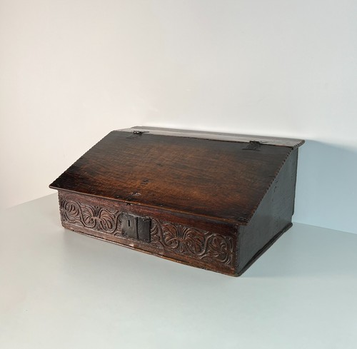 Ancien coffre bible - coffre,