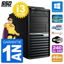 Tour acer veriton m4630g - pc,