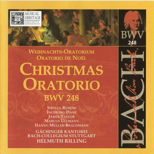 Box bach weihnachts - bach,