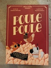 POULE POULE - excellent jeu de