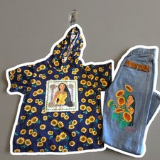 Vintage Pocahontas   set