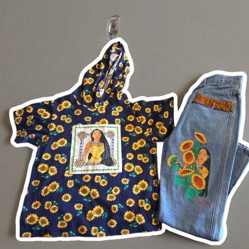 Vintage pocahontas set - pocahontas,