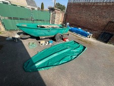 barque Fub Yak 3m50 avec