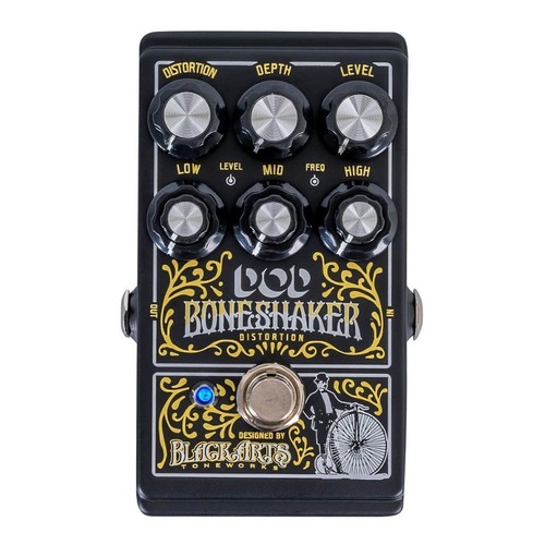 Digitech dod boneshaker dirty - boneshaker,