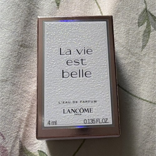 Lancôme vie est belle - vie, eau