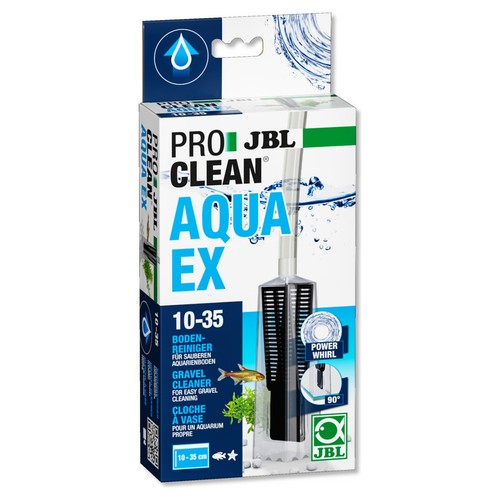 Jbl pro clean - ex, 10-35