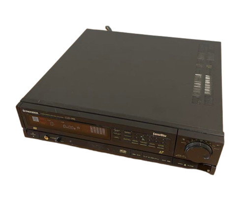 Pioneer cld 99s laser - cld-99s, disk