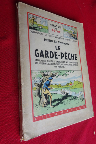 Peche henri thomas le - henri,