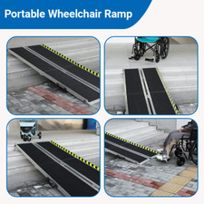 7/8/10 FT PORTABLE HANDICAP