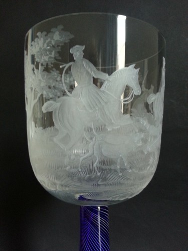 Rarissime tres grand verre - rarissime,