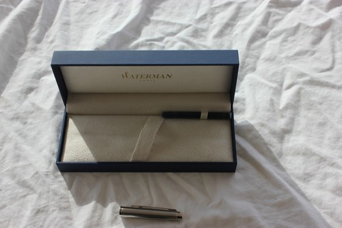 Stylo plume waterman paris - plume,
