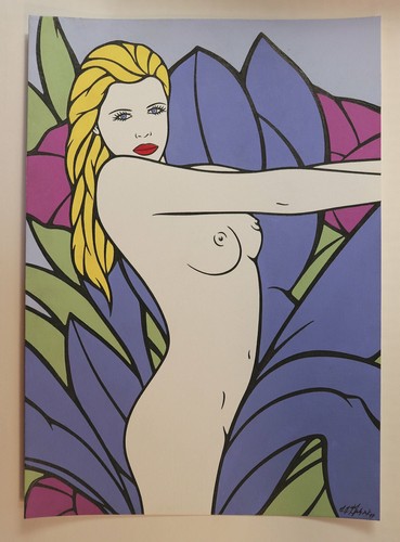 Art dessin original - art,