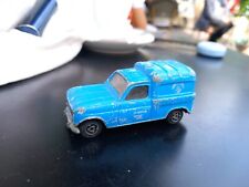 Majorette Renault 4 L  n° 230 Ech1/55 France Télécom Télécommunication Téléphone