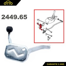 Tringlerie de Sélecteur de