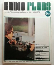 #27 revue Radio plans N331