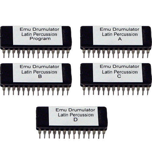 Emu drumulator digidrums - e-mu,