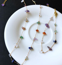 Collier bracelet parure