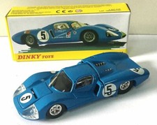 Dinky Toys 1425E - MATRA 630  bleu 1:43, Atlas