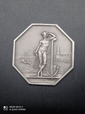 Rare médaille jeton Courtiers