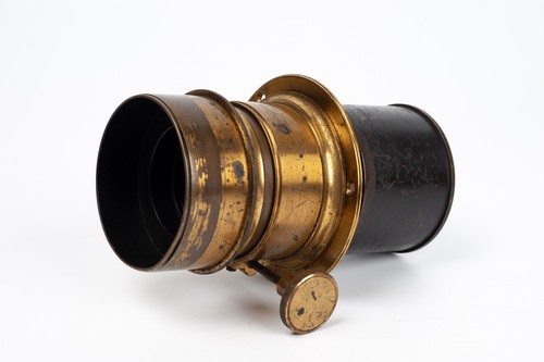 Objectif petzval type - objectif, de