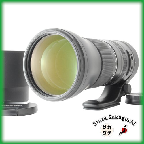 Mint tamron sp 150 - [mint+++],