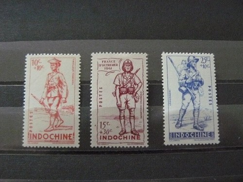 Indochine 219 221 - n°,