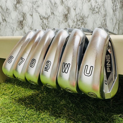 Ping iron set - ping, g425