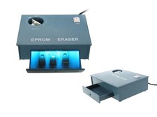 Effaceur de Puces EPROM / EPROM Eraser  à UV avec minuterie capacité 8 puces
