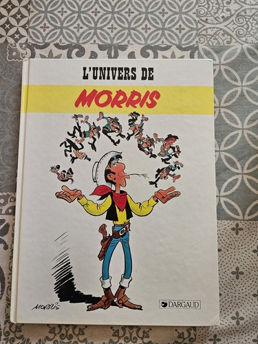 Univers morris 1988 eo - l, de