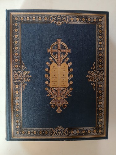 Sainte bible par schnorr - sainte, bible,