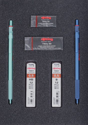 Crayon mécanique rotring - mécanique,