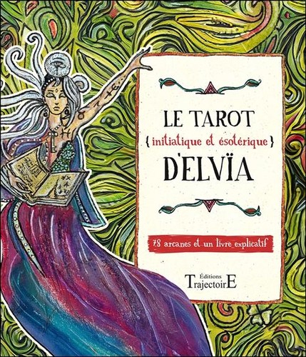 Tarot elvïa - tarot, d'elvïa