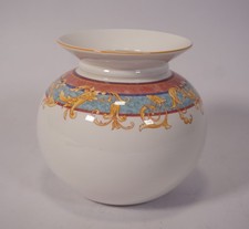 Vase En Porcelaine Villeroy &