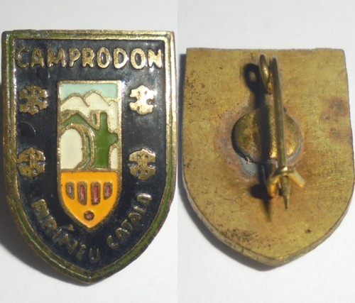 Vintage insigne broche - insigne,