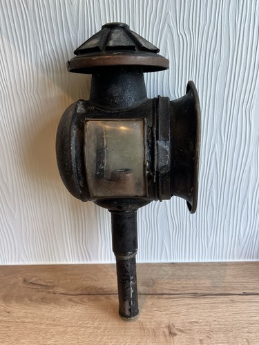 Lanterne calèche ancienne - de,