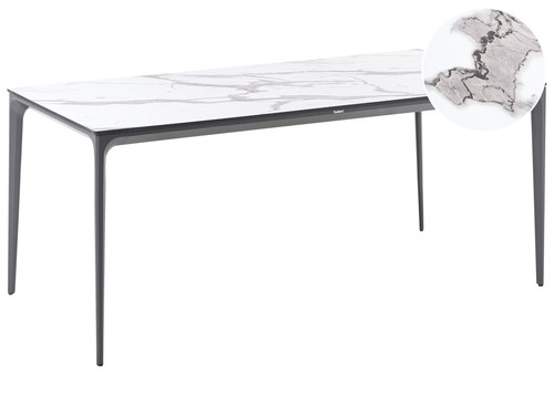Table jardin avec - jardin, plateau