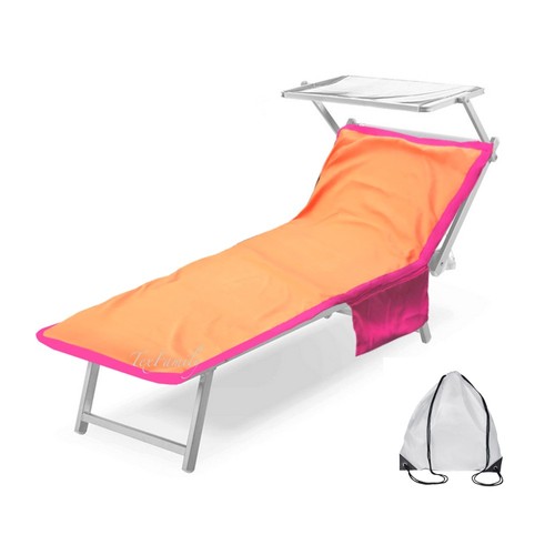 Serviette plage teddy pour - serviette, de