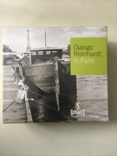 Django reinhardt paris - paris, …