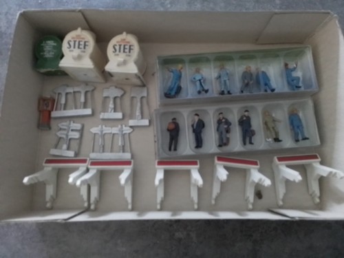 Accessoires personnages - personnages, ho