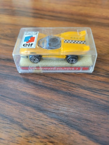 Politoys abarth 2000 - 18,