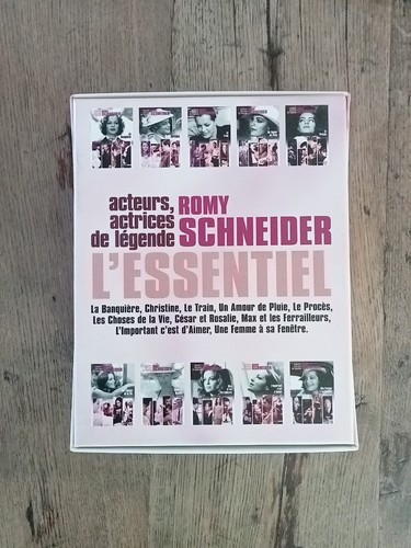 Coffret dvd - coffret, 10