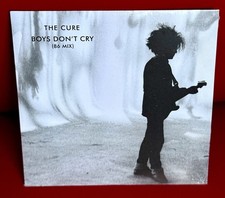 The Cure CD MAXI Boys Don’t