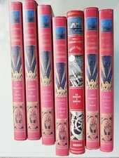LOT 7 Livres de JULES VERNE